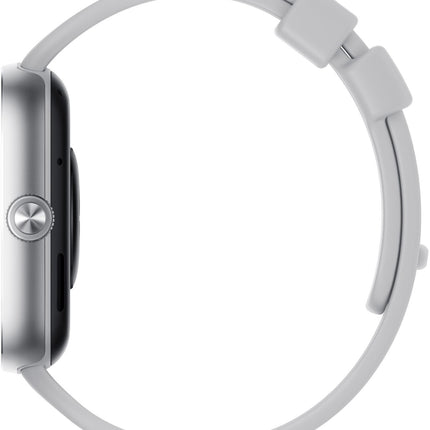 montre-connectee-xiaomi-redmi-watch-4-argent