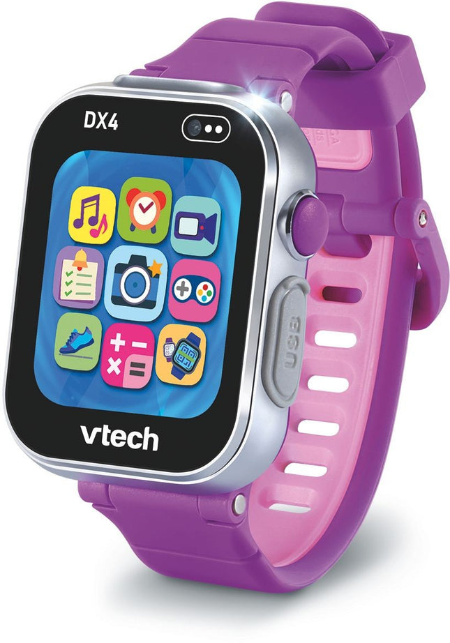 montre-vtech-kidizoom-smartwatch-dx4-framboise