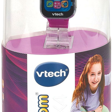 montre-vtech-kidizoom-smartwatch-dx4-framboise