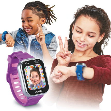montre-vtech-kidizoom-smartwatch-dx4-framboise