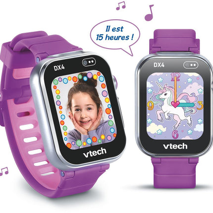 montre-vtech-kidizoom-smartwatch-dx4-framboise