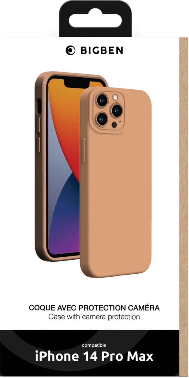 coque-bigben-connected-iphone-14-plus-full-protection-rose