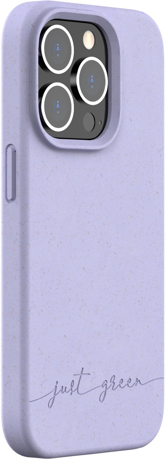 coque-just-green-iphone-14-pro-bio-lavande
