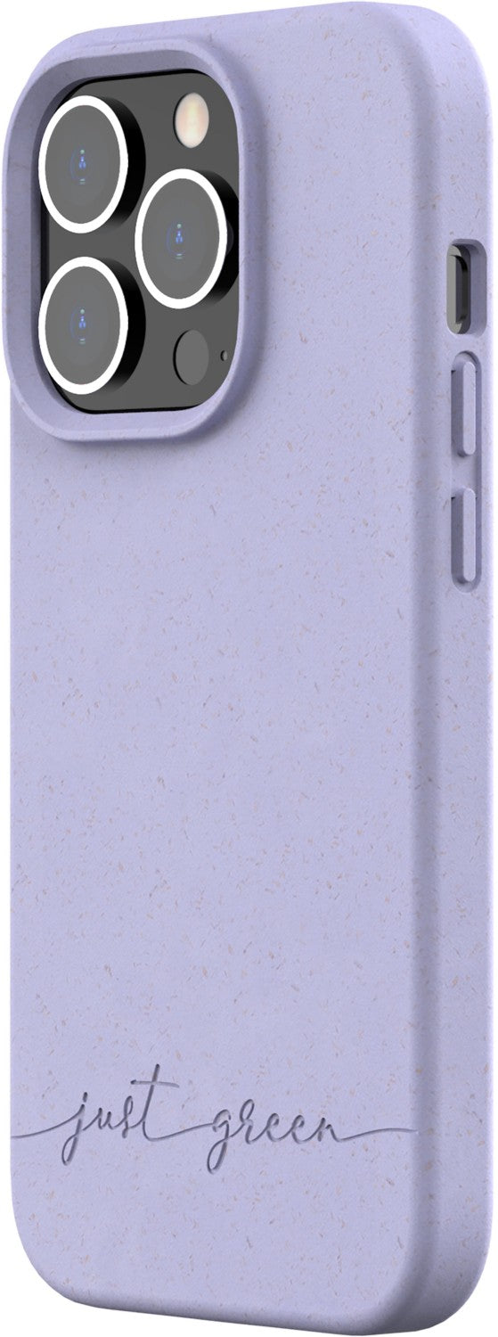 coque-just-green-iphone-14-pro-bio-lavande