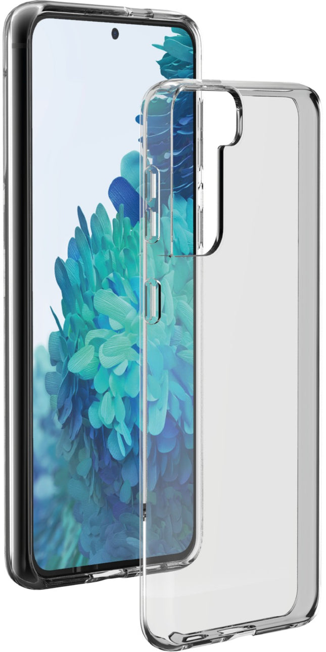 coque-bigben-connected-samsung-s21-fe-silisoft-transparent