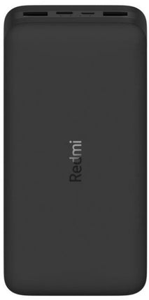 batterie-externe-xiaomi-20-000mah-mi-18w-charge-rapide-noir