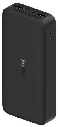 batterie-externe-xiaomi-20-000mah-mi-18w-charge-rapide-noir