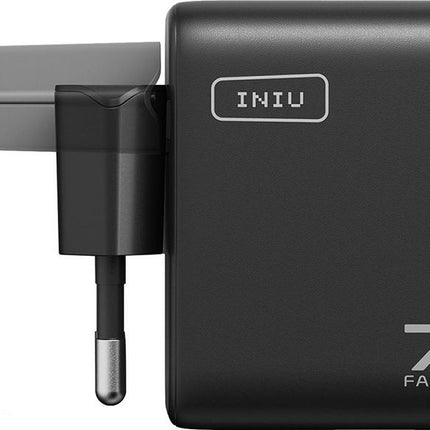 chargeur-iniu-70w-pliable-leopard-2-usb-c-usb-a-noir