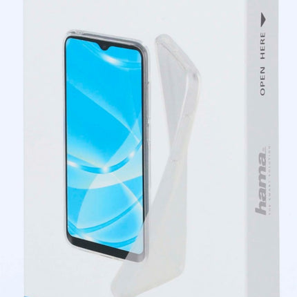 coque-hama-xiaomi-redmi-9-souple-transparent