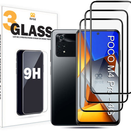 protege-ecran-ibroz-xiaomi-poco-m4-pro-4g-x3