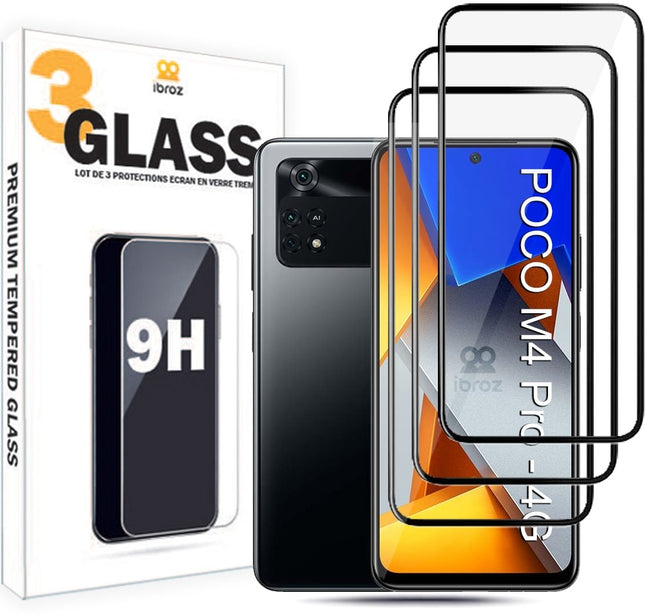 protege-ecran-ibroz-xiaomi-poco-m4-pro-4g-x3