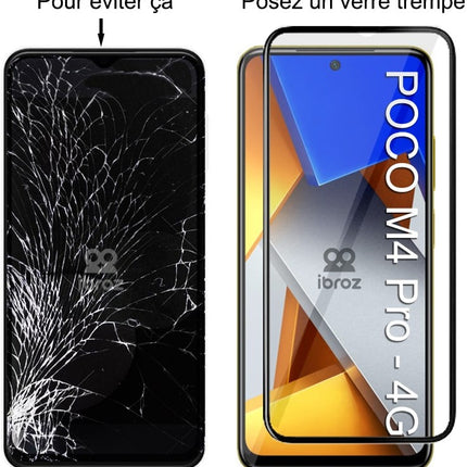 protege-ecran-ibroz-xiaomi-poco-m4-pro-4g-x3