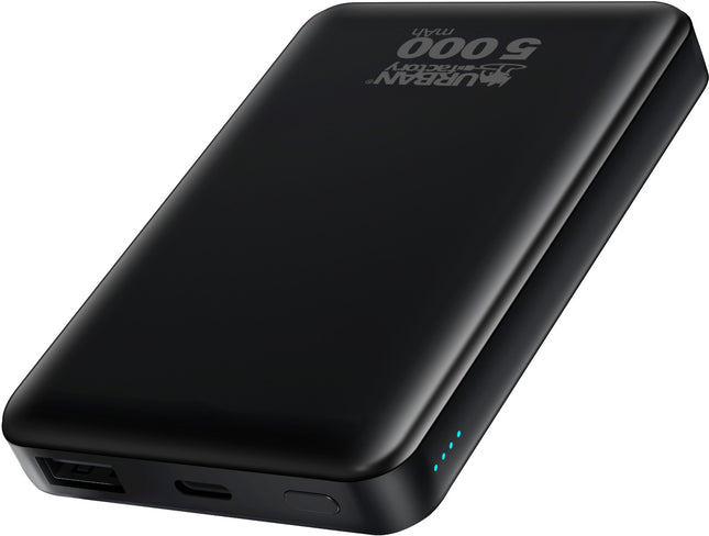 batterie-externe-urban-factory-juicee-max-usb-c-usb-a-5000mah