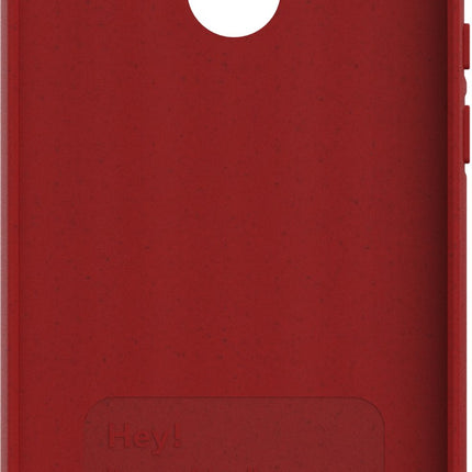 coque-just-green-huawei-p-smart-2019-bio-rouge