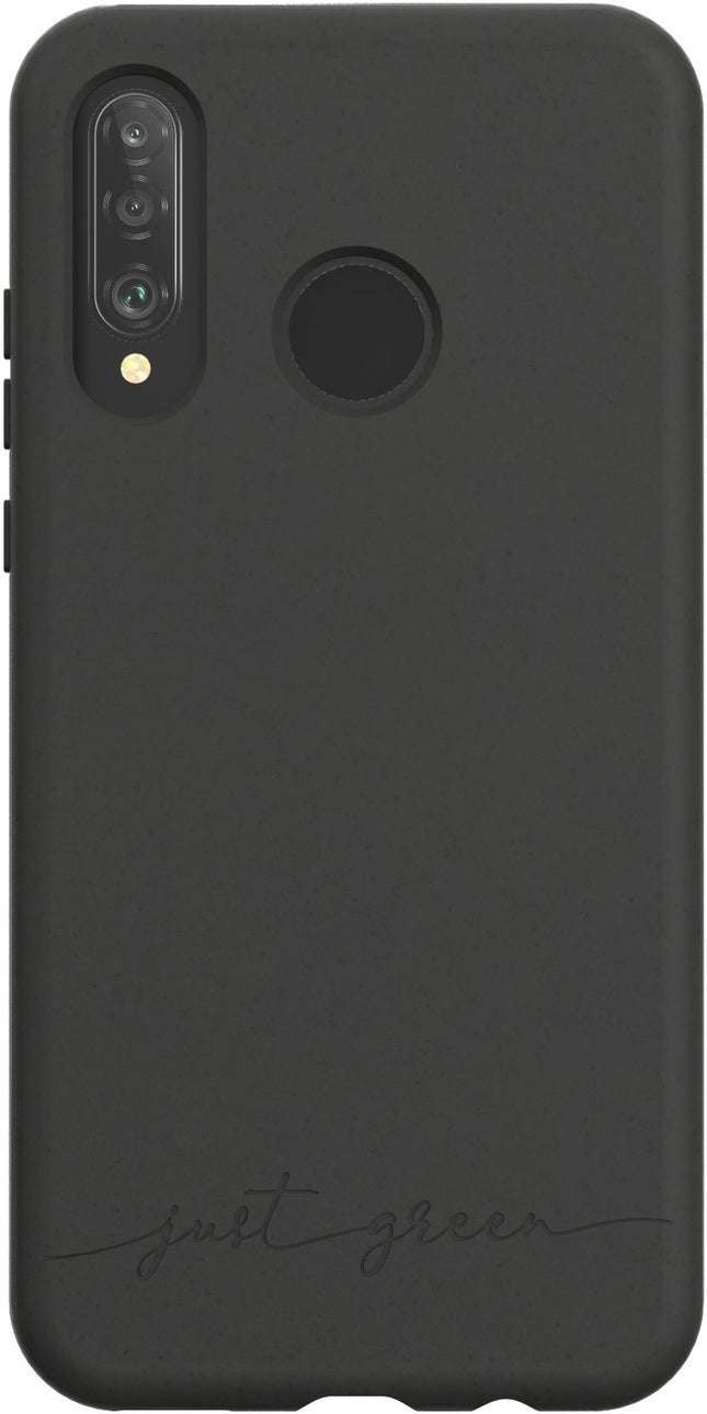coque-just-green-huawei-p30-lite-xl-bio-noir