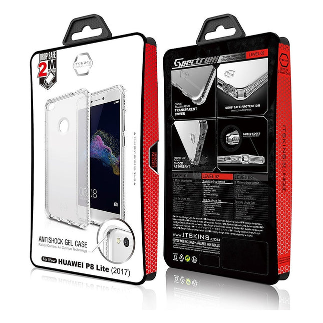coque-itskins-spectrum-renforcee-p8lite-17-transparent