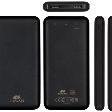 batterie-externe-rivacase-10000mah-usb-c