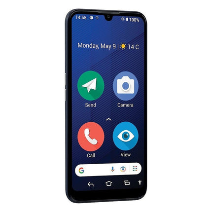 smartphone-doro-8200-bleu-fonce-4g-reconditionne