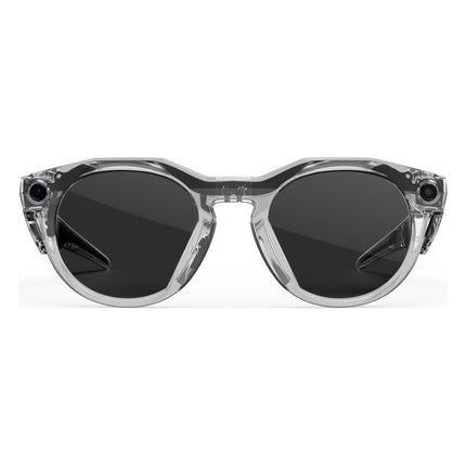 lunettes-connectees-meta-oakley-hstn-full-clear-tansitions-gs-gris