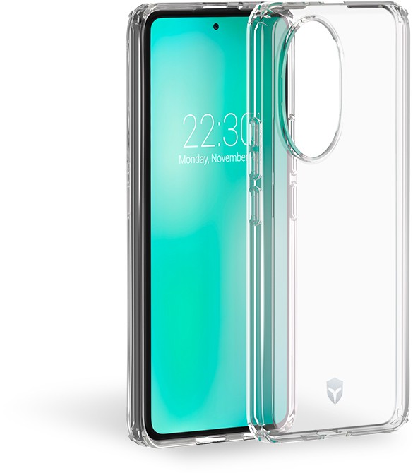 coque-force-case-honor-200-transparente
