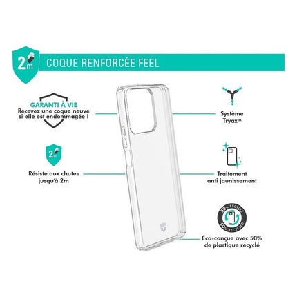 coque-force-case-honor-200-smart-transparente