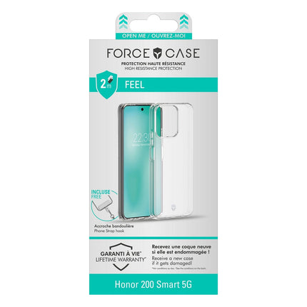 coque-force-case-honor-200-smart-transparente