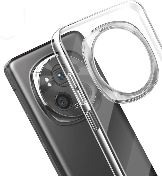 coque-force-case-honor-magic-6-pro-transparente