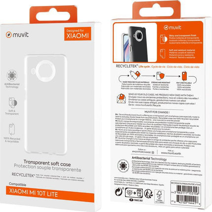 coque-muvit-xiaomi-mi-10t-lite-souple-transparent