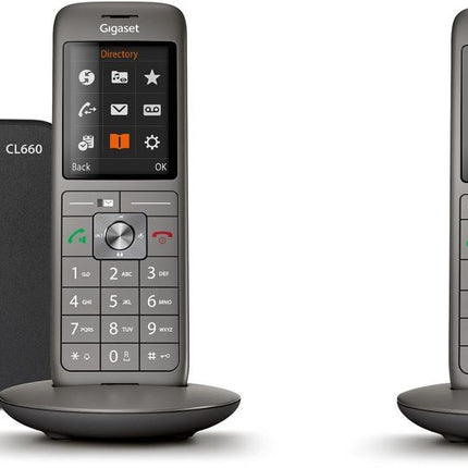 telephone-sans-fil-gigaset-cl660-duo-anthracite
