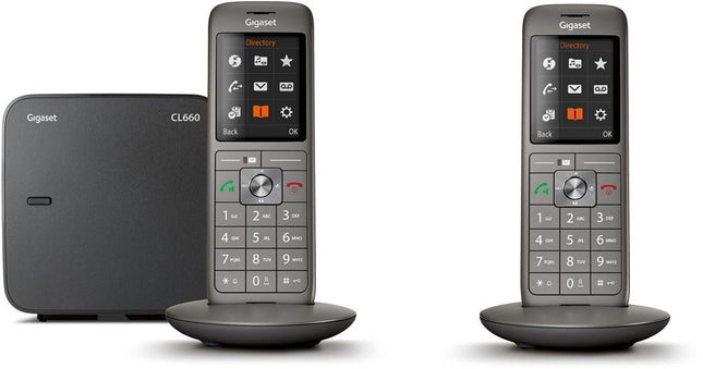 telephone-sans-fil-gigaset-cl660-duo-anthracite