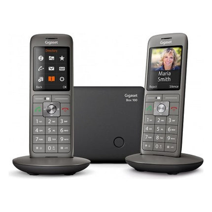 telephone-sans-fil-gigaset-cl660-duo-anthracite