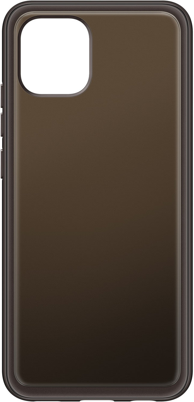 coque-samsung-a03-transparent-noir