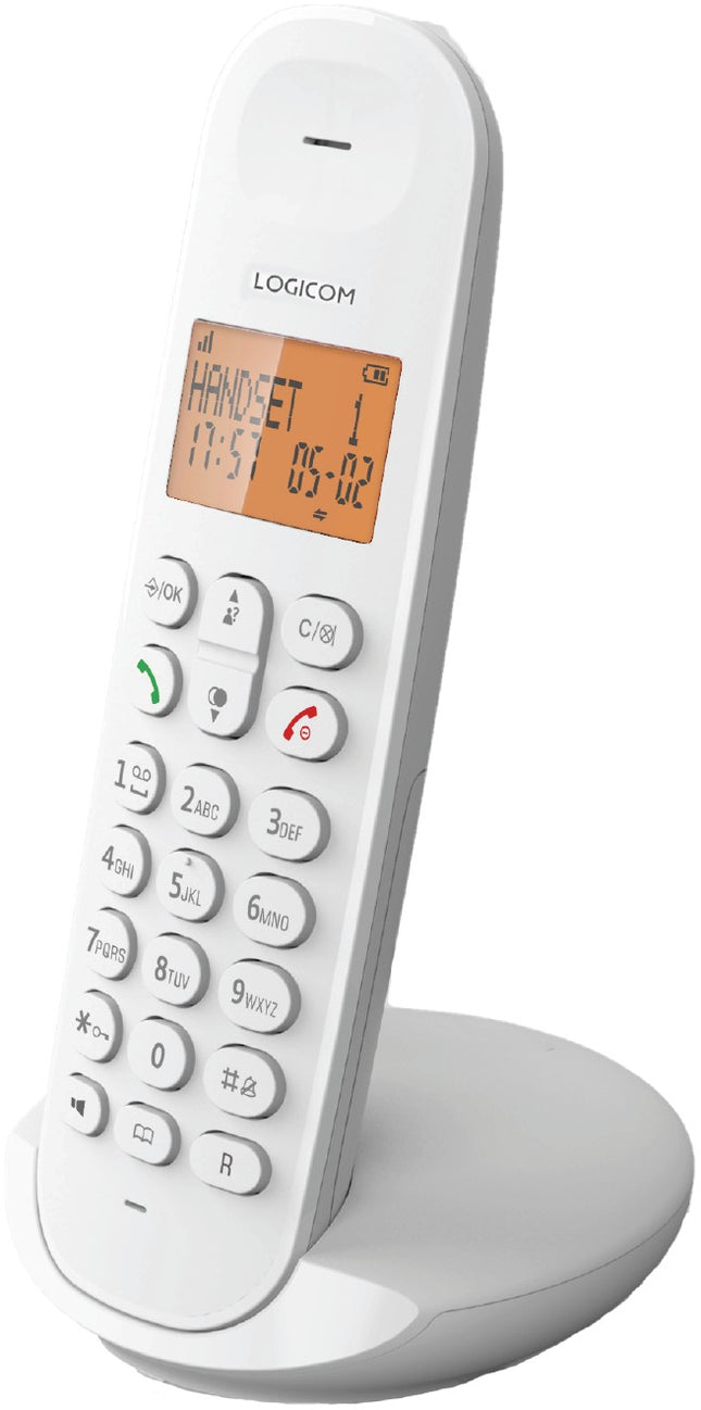 telephone-sans-fil-logicom-iloa-150-solo-blanc