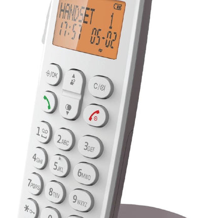 telephone-sans-fil-logicom-iloa-150-solo-taupe