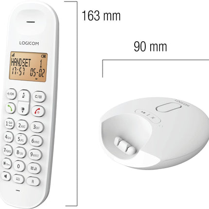 telephone-sans-fil-logicom-iloa-solo-repondeur-blanc