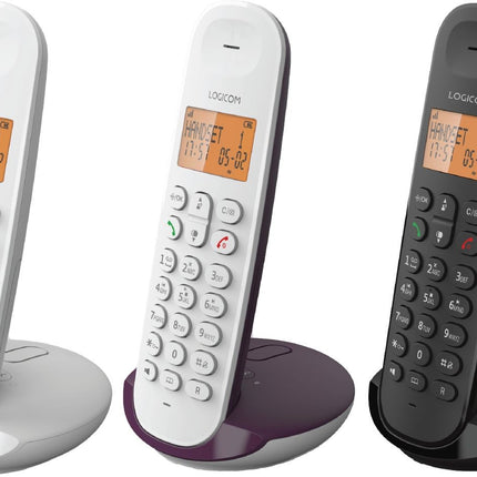 telephone-sans-fil-logicom-iloa-solo-repondeur-blanc