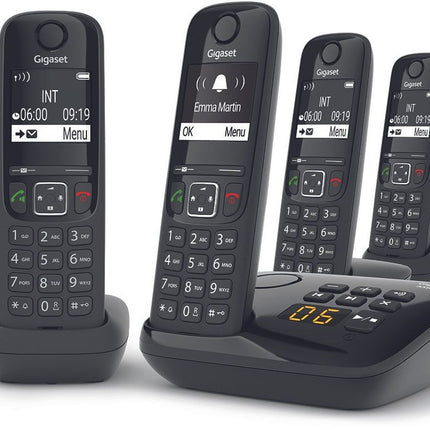 telephone-sans-fil-gigaset-as690a-quattro-noir
