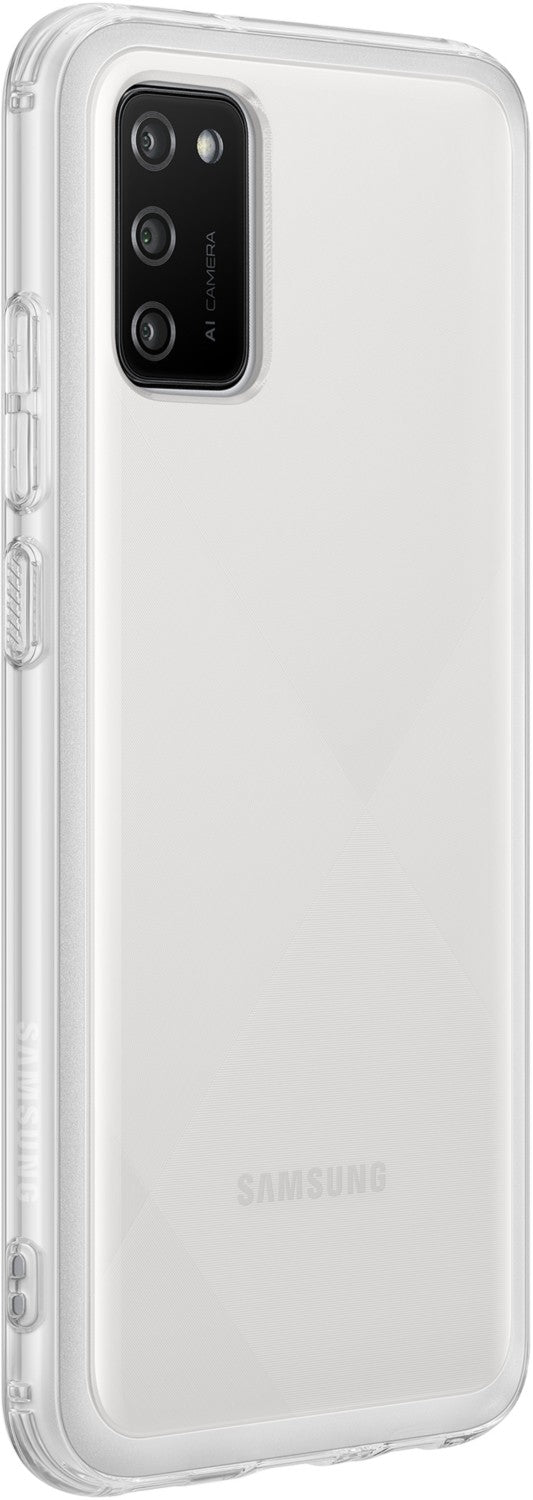 coque-samsung-a02s-transparent