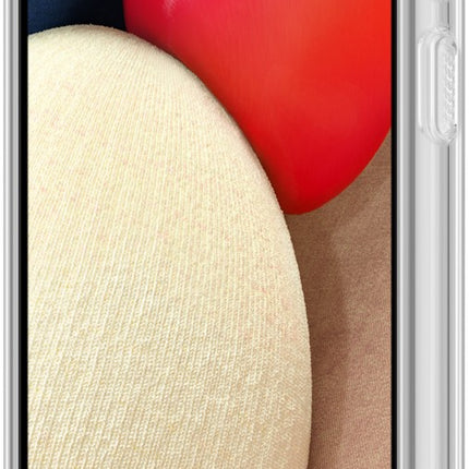 coque-samsung-a02s-transparent