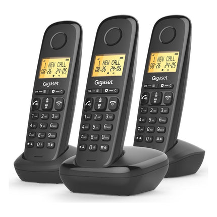 telephone-sans-fil-gigaset-basic-100-trio