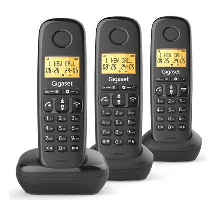 telephone-sans-fil-gigaset-basic-100-trio