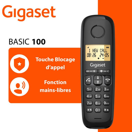 telephone-sans-fil-gigaset-basic-100-trio