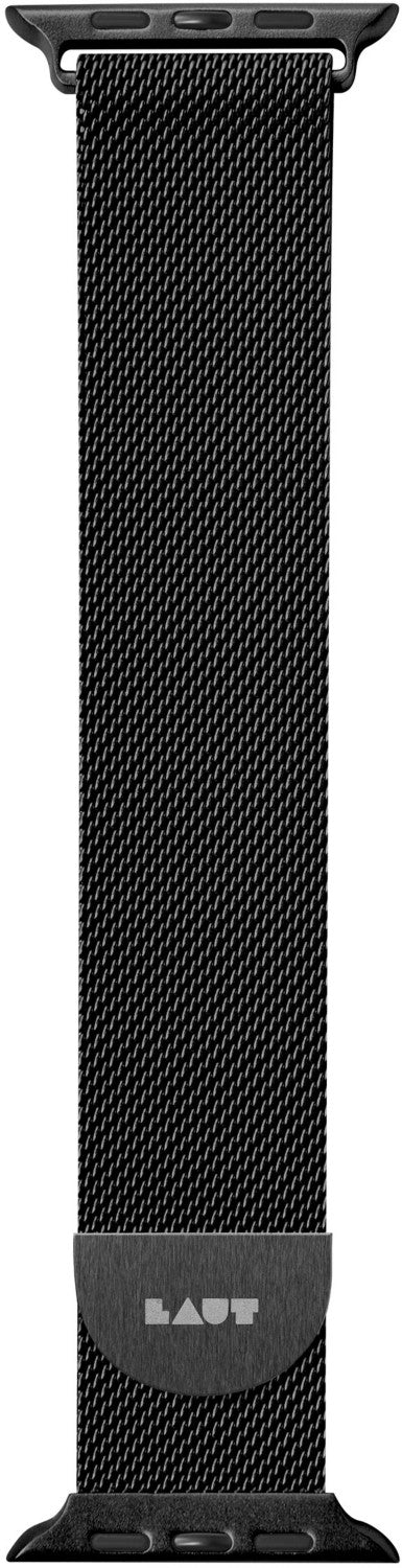 bracelet-laut-apple-watch-steel-loop-42-44-45-noir