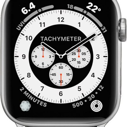 bracelet-laut-apple-watch-steel-loop-38-40-41-gris