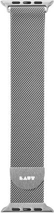 bracelet-laut-apple-watch-steel-loop-38-40-41-gris