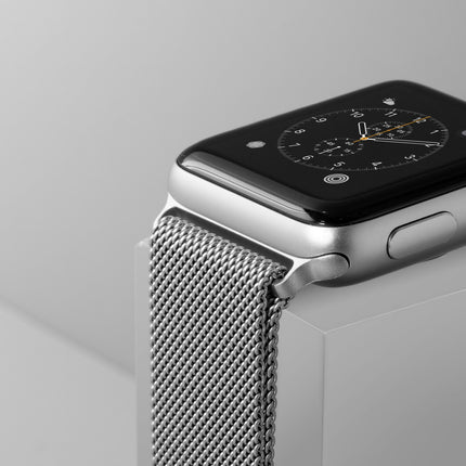 bracelet-laut-apple-watch-steel-loop-38-40-41-gris