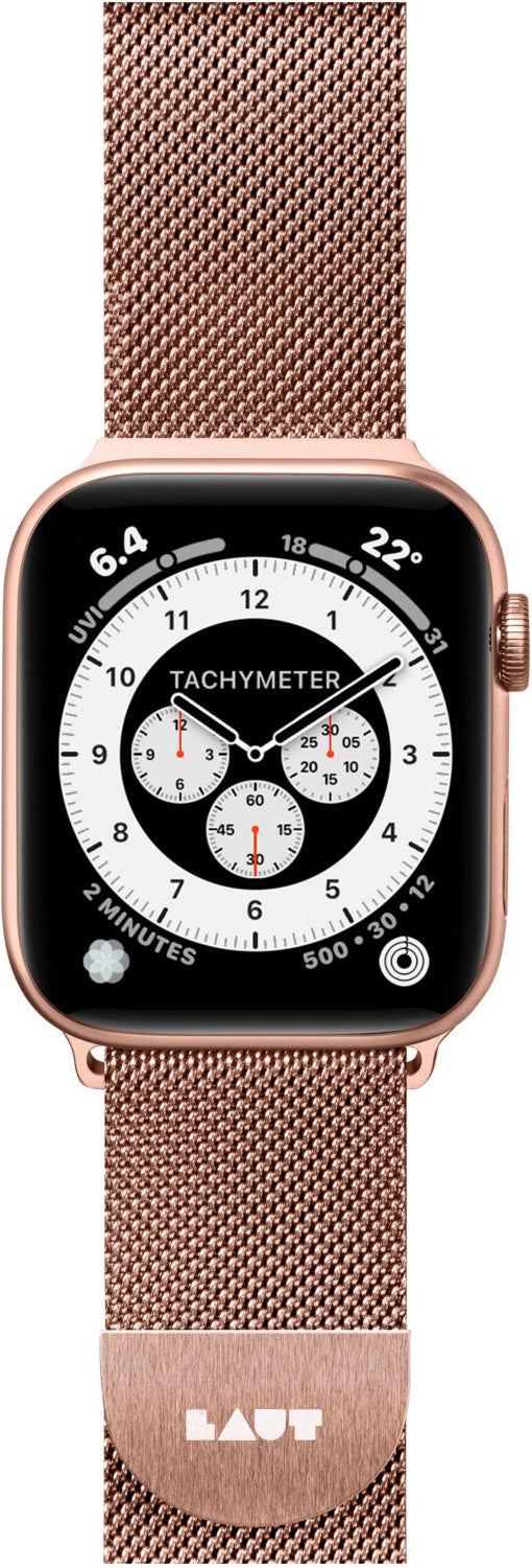bracelet-laut-apple-watch-steel-loop-38-40-rose