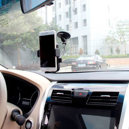 support-smartphone-essentielb-voiture-ventouse-parebrise-bras-long