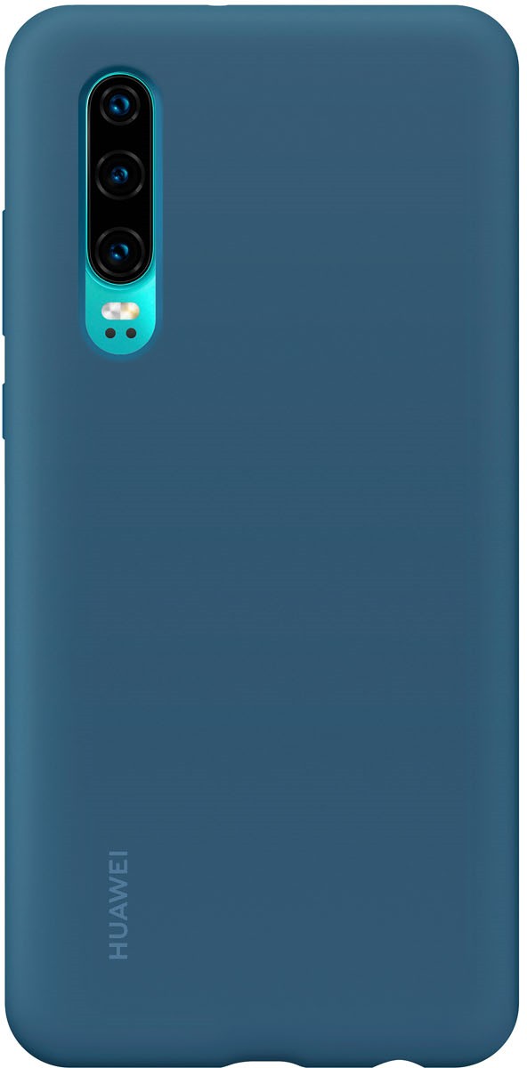 coque-huawei-p30-silicone-aimantee-bleu