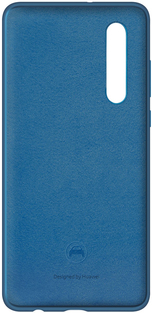 coque-huawei-p30-silicone-aimantee-bleu